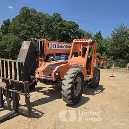 2017 SKYTRAK 6042 Forklift