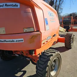 2016 JLG 400S Boom Lift