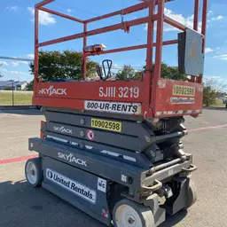2019 Skyjack SJIII3219 Scissor Lift