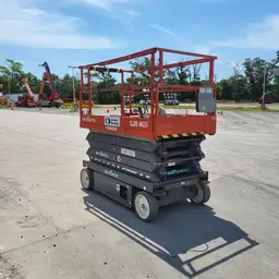 2018 Skyjack SJIII4632 Scissor Lift