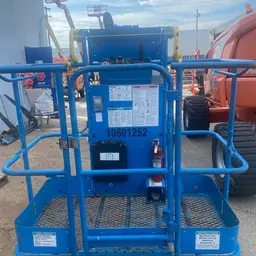 2017 Genie Z-34/22N Articulating Boom Lift
