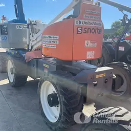 2018 Snorkel A46JRT Articulating Boom Lift