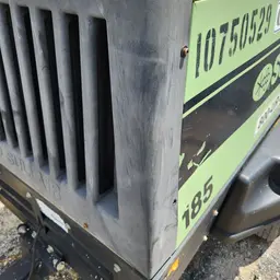 2018 Sullair 185DPQ-KU-T3 Air Compressor