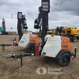2022 Generac MLT6SK Portable Light Tower