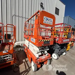 2018 Snorkel S3226E Scissor Lift
