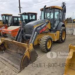 2020 John Deere 710L Backhoe Loader