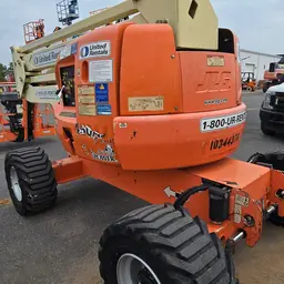2015 JLG 450AJ Articulating Boom Lift
