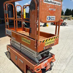 2019 Snorkel S3219E Scissor Lift
