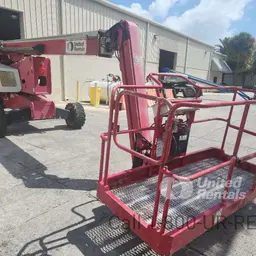 2017 MEC 60J-D Boom Lift