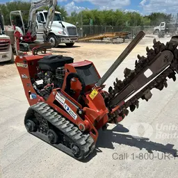 2021 Ditch Witch C16X Trencher