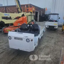 2022 Taylor Dunn BIG FOOT 48V Utility Vehicle