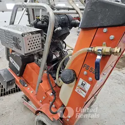2023 Husqvarna FS524 Street Saw/Blade