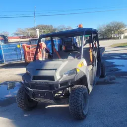 2022 Polaris PRO XD 4000D Utility Vehicle