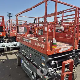 2019 Skyjack SJIII4626 Scissor Lift
