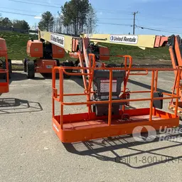 2018 JLG 860SJ Boom Lift