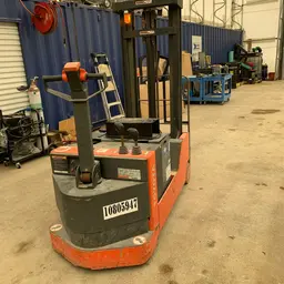 2018 Toyota 6BWC20 Warehouse Forklift