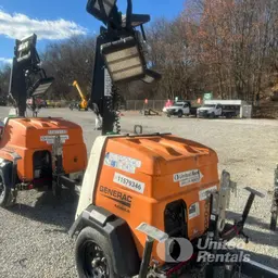 2022 Generac MLTS-4 Portable Work Light