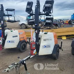 2021 Generac MLT6SKDS Portable Light Tower