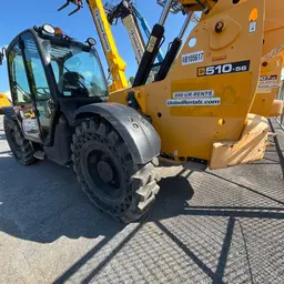 2018 JCB 510-56 Forklift