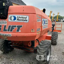 2017 JLG 600S Boom Lift