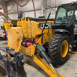 2018 JCB 510-55 TC Forklift