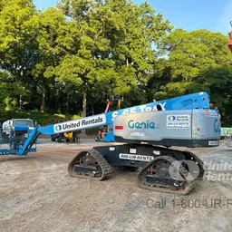 2018 Genie S-65 Boom Lift