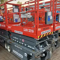 2017 Skyjack SJIII3219 Scissor Lift