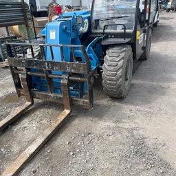 2018 Genie GTH-5519 Forklift