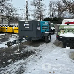 2022 Airman USA PDSF375DP-6E1 Air Compressor