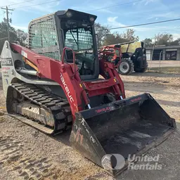 2020 Takeuchi TL12R2-CR Track Loader
