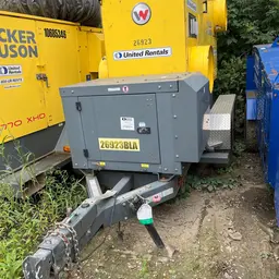 2016 Wacker Neuson HI1000 Indirect Fired Heater