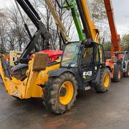 2017 JCB 510-56 S Forklift