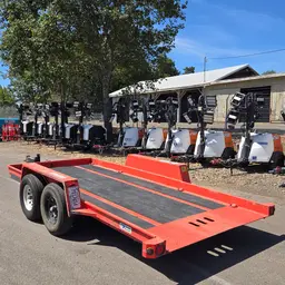 2021 Best Trailer TB82X16T Trailer