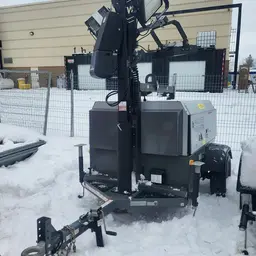 2022 Wacker Neuson LTW20Z1 Portable Light Tower