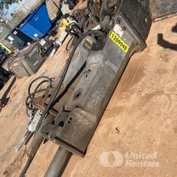 2021 Epiroc EC 135T Attachment