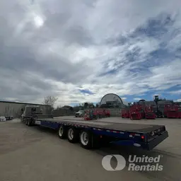 2019 LEDWELL LW53HT3-10-PB Trailer