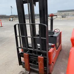 2018 Toyota 6BWC20 Warehouse Forklift
