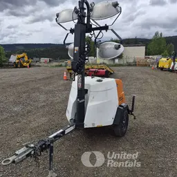 2020 Magnum Pro MLT6SM Portable Light Tower