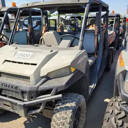 2021 Polaris PRO XD 4000D Utility Vehicle