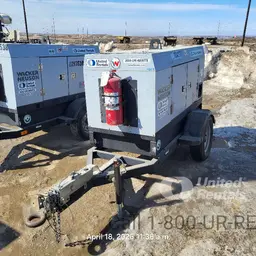 2021 Wacker Neuson G25 T4F Diesel Generator