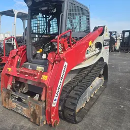 2021 Takeuchi TL12R2-CR Track Loader