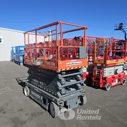 2019 Skyjack SJIII4740 Scissor Lift