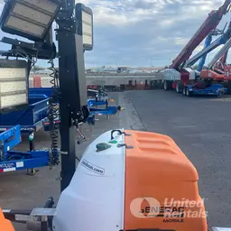 2022 Generac MLTS-4 Portable Work Light