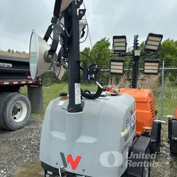 2019 Wacker Neuson LTV6L Portable Light Tower