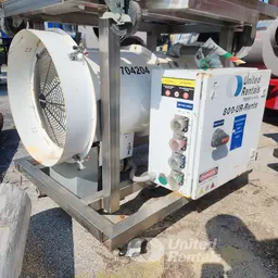 2017 Chromalox SDRA-60-43RG-UR Electric Heater