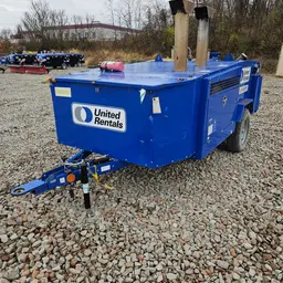 2019 Allmand MH500IQ Indirect Fired Heater