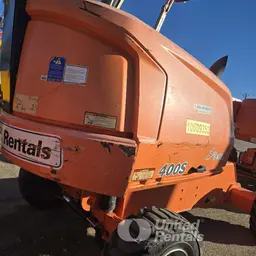 2017 JLG 400S Boom Lift