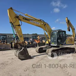 2019 Kobelco SK210LC-10 Excavator