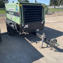2019 Sullair 425HDPQ-PE Air Compressor