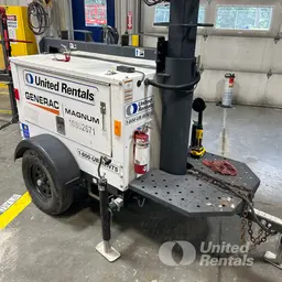 2018 Magnum Pro MLT3060MV Portable Light Tower